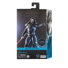 Load image into Gallery viewer, Star Wars The Black Series Darth Malgus
