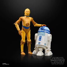 Load image into Gallery viewer, Star Wars The Black Series Droids See-Threepio (C-3PO)
