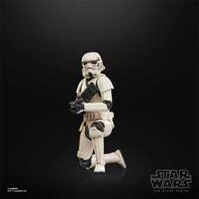 Load image into Gallery viewer, Star Wars The Black Series The Mandalorian &amp; Grogu Imperial Remnant Stormtrooper

