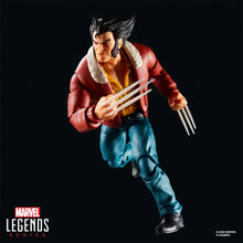 Load image into Gallery viewer, X-Men 97 Marvel Legends 6-inch Logan

