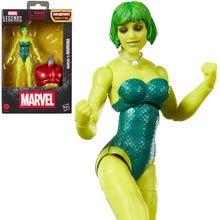 Load image into Gallery viewer, Marvel Legends Series Marvel's Marrina
