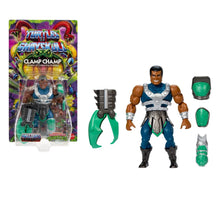 Load image into Gallery viewer, Masters of the Universe Origins Turtles of Grayskull Clamp Champ
