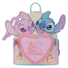 Load image into Gallery viewer, Lilo &amp; Stitch Be Mine Vintage Cake Mini-Backpack
