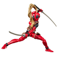 Load image into Gallery viewer, Marvel Legends Series Lady Deadpool
