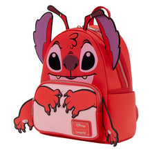 Load image into Gallery viewer, Lilo &amp; Stitch Leroy Cosplay Mini-Backpack
