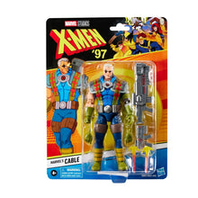 Load image into Gallery viewer, X-Men 97 Marvel Legends 6-inch Cable
