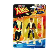 Load image into Gallery viewer, X-Men 97 Marvel Legends 6-inch Sunspot
