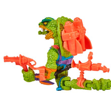 Load image into Gallery viewer, Teenage Mutant Ninja Turtles Classic Mutants Antrax Scale Tail Wyrm Usagi Action Figure 4-Pack

