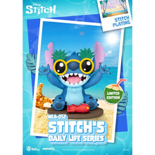 Load image into Gallery viewer, Lilo &amp; Stitch Stitch Daily Life Series MEA-052 Mini-Figure Blind Box
