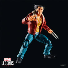 Load image into Gallery viewer, X-Men 97 Marvel Legends 6-inch Logan
