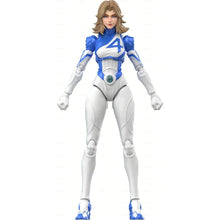Load image into Gallery viewer, Marvel Rivals Fantastic Four Invisible Woman Champion Class Model Kit
