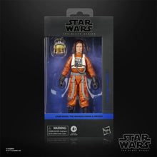 Load image into Gallery viewer, Star Wars The Black Series The Mandalorian &amp; Grogu Colonal Ward
