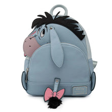 Load image into Gallery viewer, Winnie the Pooh Eeyore Cosplay Mini-Backpack
