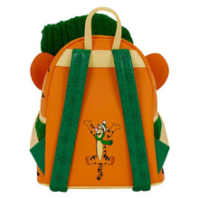 Load image into Gallery viewer, Winnie the Pooh Tigger Holiday Cosplay Mini-Backpack
