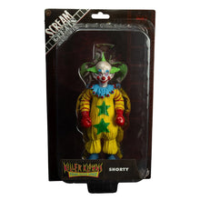 Load image into Gallery viewer, Killer Klowns From Outer Space Shorty Scream Greats 8-inch Action Figure
