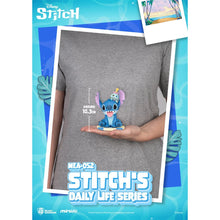 Load image into Gallery viewer, Lilo &amp; Stitch Stitch Daily Life Series MEA-052 Mini-Figure Blind Box
