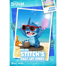 Load image into Gallery viewer, Lilo &amp; Stitch Stitch Daily Life Series MEA-052 Mini-Figure Blind Box
