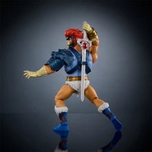 Load image into Gallery viewer, Masters of Universe Origins and ThunderCats Lion-O

