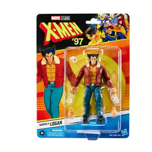 Load image into Gallery viewer, X-Men 97 Marvel Legends 6-inch Logan
