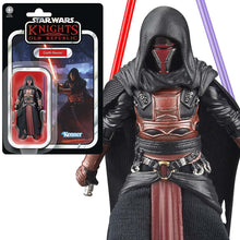Load image into Gallery viewer, Star Wars The Vintage Collection 3 3/4-Inch Darth Revan
