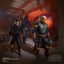 Load image into Gallery viewer, Star Wars The Black Series Boba Fett (The Book of Boba Fett)
