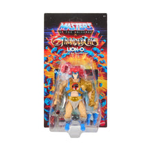 Load image into Gallery viewer, Masters of Universe Origins and ThunderCats Wave 3 Lion-O
