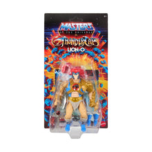 Load image into Gallery viewer, Masters of Universe Origins and ThunderCats Wave 3 Lion-O
