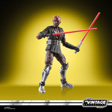 Load image into Gallery viewer, Star Wars The Vintage Collection Maul Shadow Lord 3 3/4-Inch Action Figure
