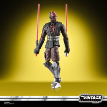 Load image into Gallery viewer, Star Wars The Vintage Collection Maul Shadow Lord 3 3/4-Inch Action Figure
