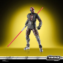 Load image into Gallery viewer, Star Wars The Vintage Collection Maul Shadow Lord 3 3/4-Inch Action Figure
