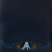 Load image into Gallery viewer, Wednesday Nevermore Academy Mini-Backpack
