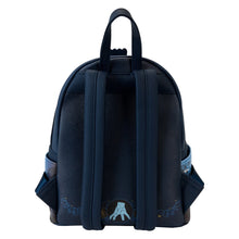 Load image into Gallery viewer, Wednesday Nevermore Academy Mini-Backpack
