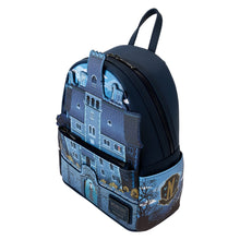 Load image into Gallery viewer, Wednesday Nevermore Academy Mini-Backpack
