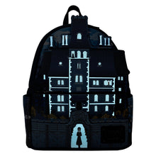 Load image into Gallery viewer, Wednesday Nevermore Academy Mini-Backpack
