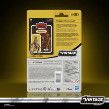 Load image into Gallery viewer, Star Wars The Vintage Collection Poggle the Lesser Action Figure
