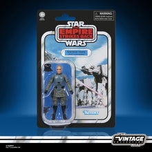 Load image into Gallery viewer, Star Wars The Vintage Collection AT-AT Commander General Veers Action Figure
