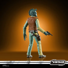 Load image into Gallery viewer, Star Wars The Vintage Collection Greedo Action Figure
