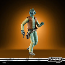 Load image into Gallery viewer, Star Wars The Vintage Collection Greedo Action Figure
