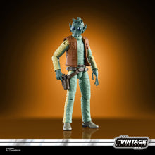 Load image into Gallery viewer, Star Wars The Vintage Collection Greedo Action Figure
