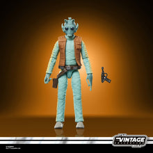 Load image into Gallery viewer, Star Wars The Vintage Collection Greedo Action Figure
