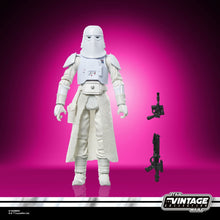 Load image into Gallery viewer, Star Wars The Vintage Collection Snowtrooper Commander Action Figure

