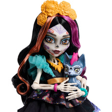 Load image into Gallery viewer, Monster High Skelita Calaveras 2026 Doll
