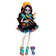 Load image into Gallery viewer, Monster High Skelita Calaveras 2026 Doll
