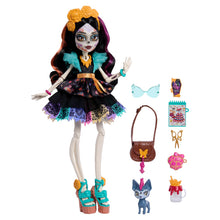 Load image into Gallery viewer, Monster High Skelita Calaveras 2026 Doll
