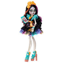 Load image into Gallery viewer, Monster High Skelita Calaveras 2026 Doll
