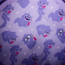 Load image into Gallery viewer, Emperor's New Groove Yzma Mini-Backpack

