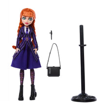 Load image into Gallery viewer, Monster High Wednesday Series Agnes DeMille Doll
