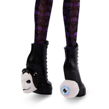 Load image into Gallery viewer, Monster High Wednesday Series Agnes DeMille Doll
