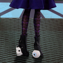 Load image into Gallery viewer, Monster High Wednesday Series Agnes DeMille Doll
