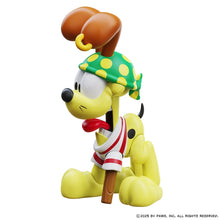 Load image into Gallery viewer, Garfield's Halloween Adventure Pirate Garfield and Pirate Odie Action Figure 2-Pack
